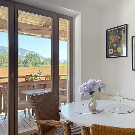 Daire Edelweiss 3 By Interhome Kaprun