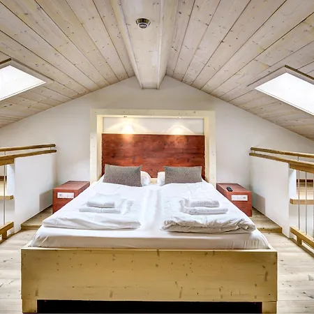 Daire Edelweiss 3 By Interhome *
